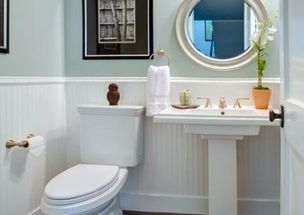 小型衛(wèi)生間如何裝修 小型衛(wèi)生間裝修注意事項(xiàng) 這樣裝修絕對(duì)不會(huì)出錯(cuò)