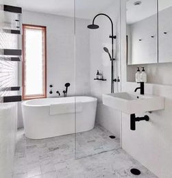 幾平米小空間也有大智慧,教你如何正確打造 心機(jī) 衛(wèi)生間