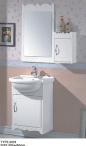 成都青龍建材市場昊仕達衛浴批發 浴室柜廠家 家居批發