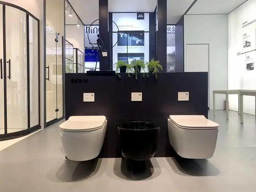 矚目焦點(diǎn) 浪鯨攜精品衛(wèi)浴亮相第130屆廣交會