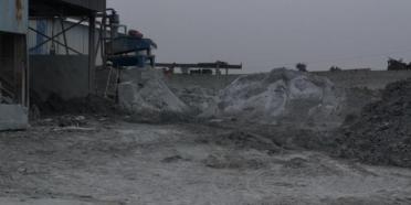 曝光臺 多地石材石料加工廠散塵污染嚴重，環保整治刻不容緩